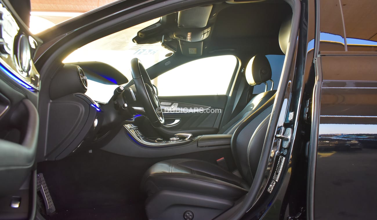 Mercedes-Benz E 43 AMG