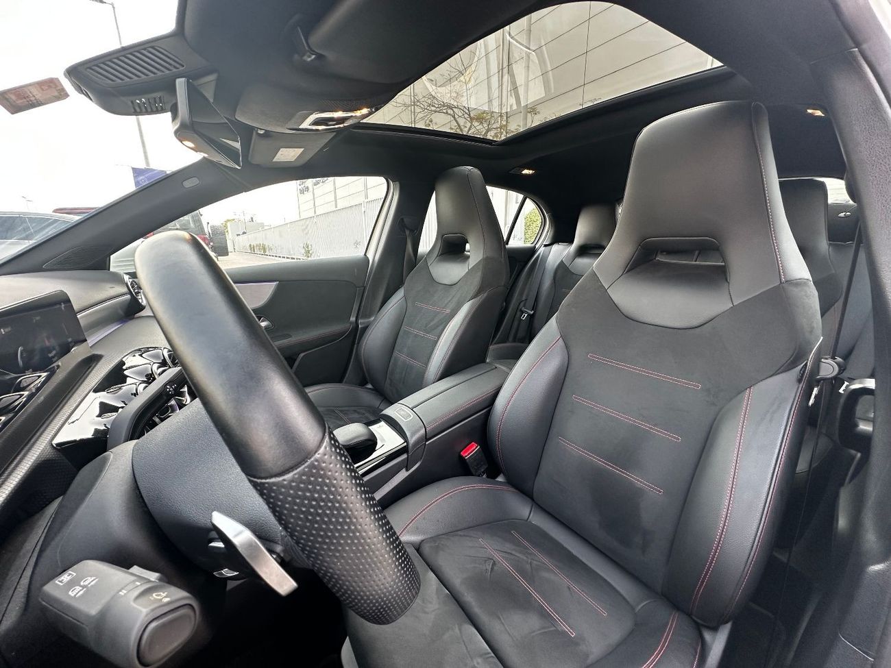 مرسيدس بنز A 200 بريميوم GCC