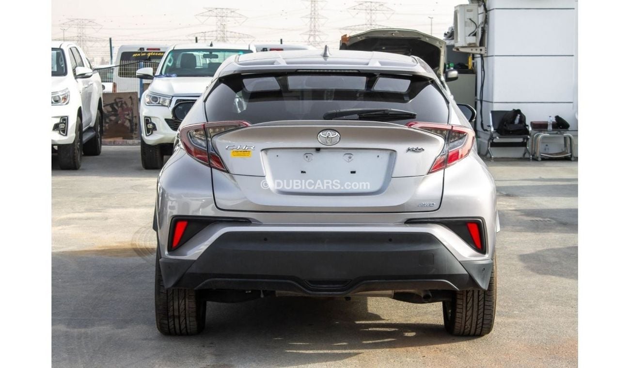 Toyota CHR