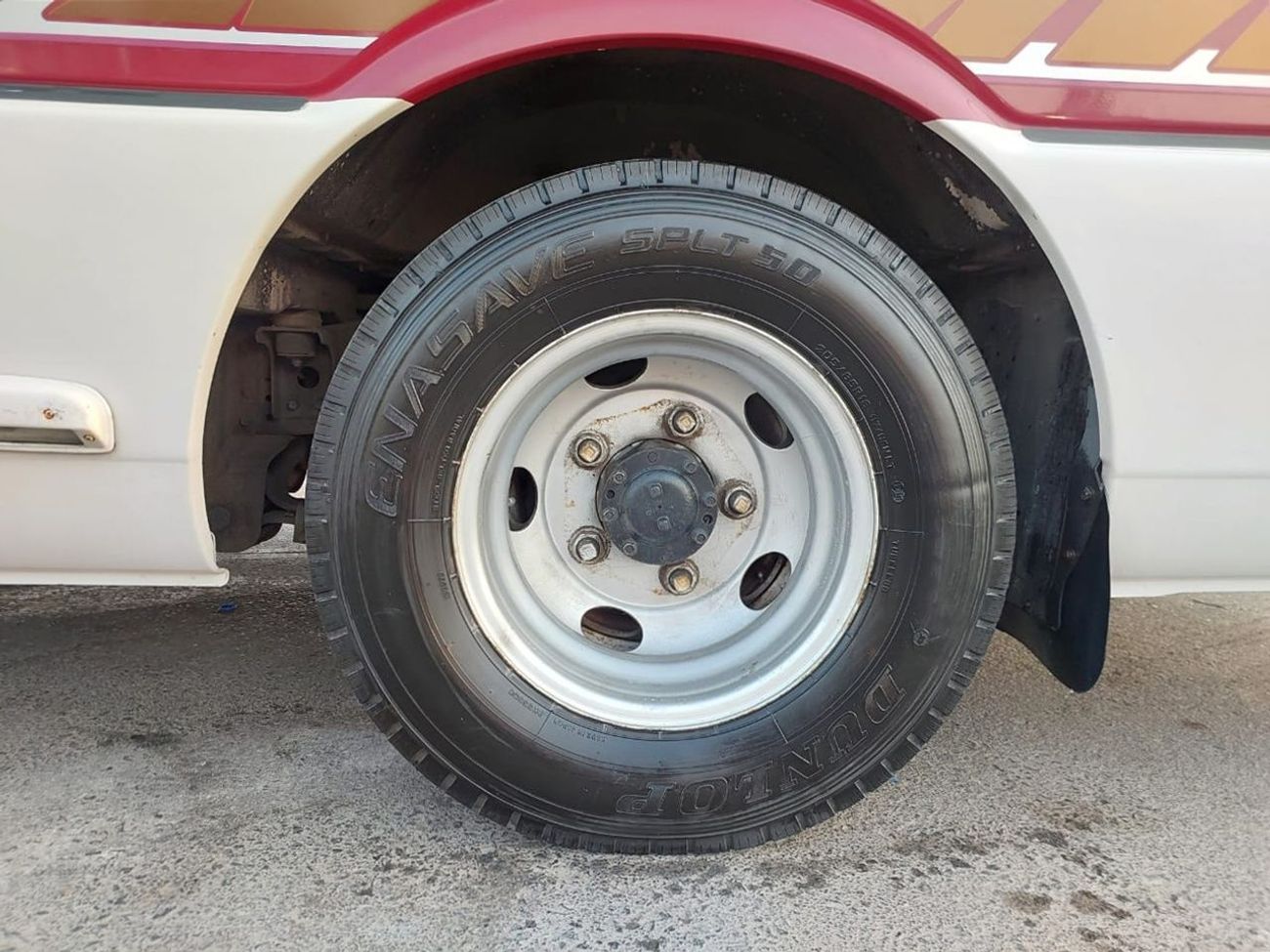 Mitsubishi Rosa MITSUBISHI ROSA BUS RHD 2000 MODEL 4.8 L DIESEL MANUAL(PM00234)