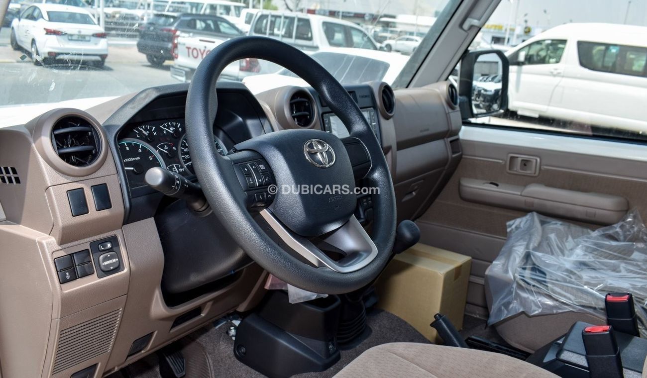 Toyota Land Cruiser 70