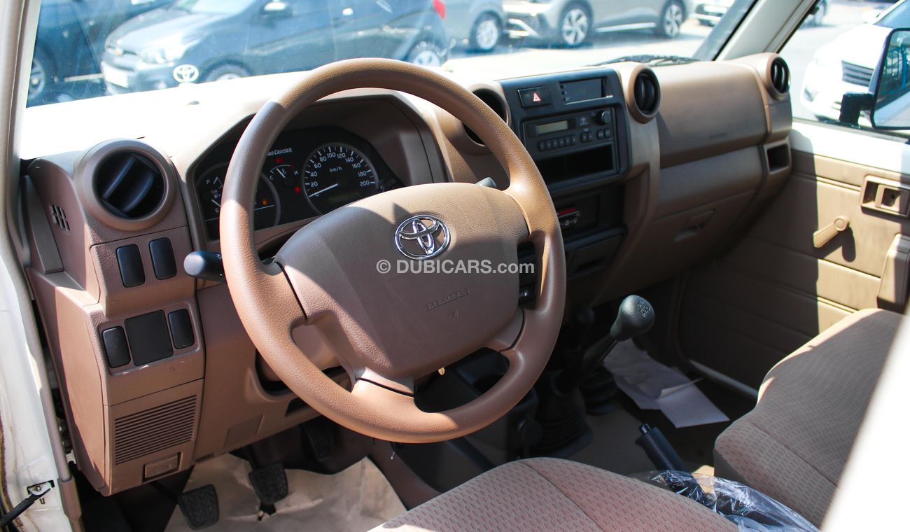 Toyota Land Cruiser 70