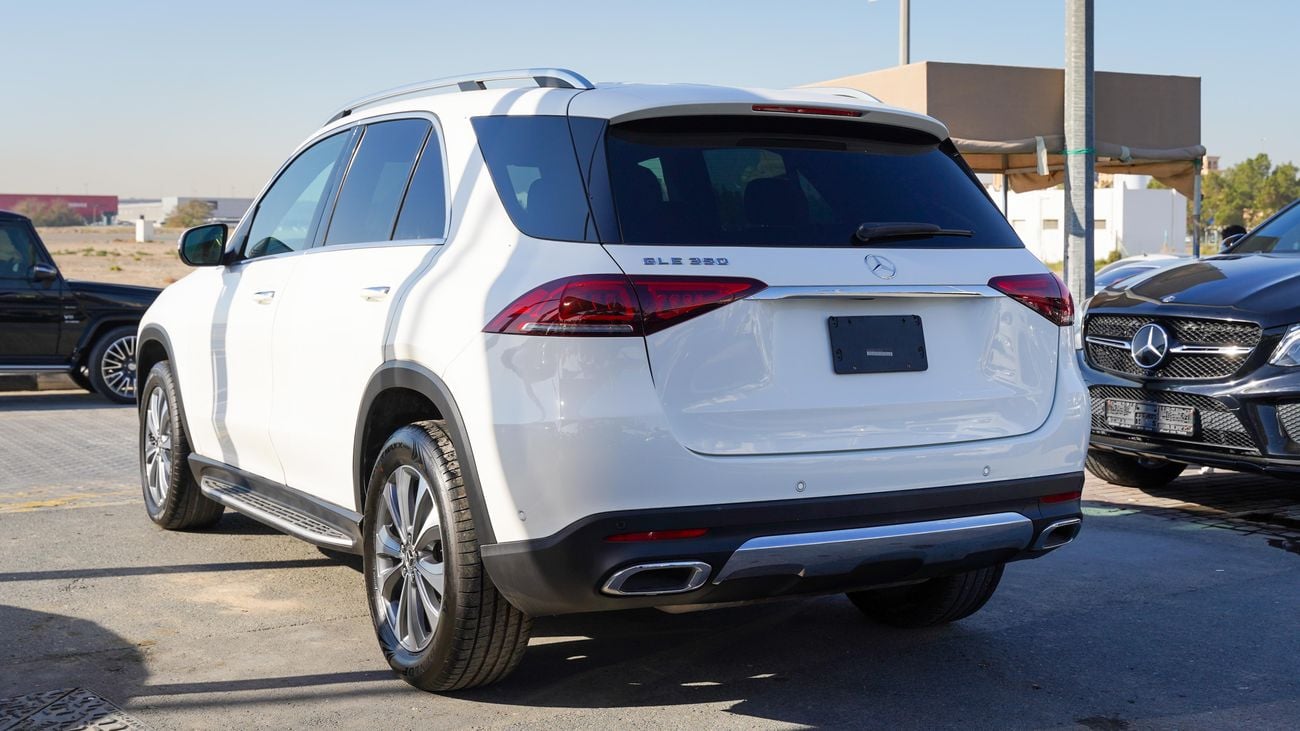 مرسيدس بنز GLE 350