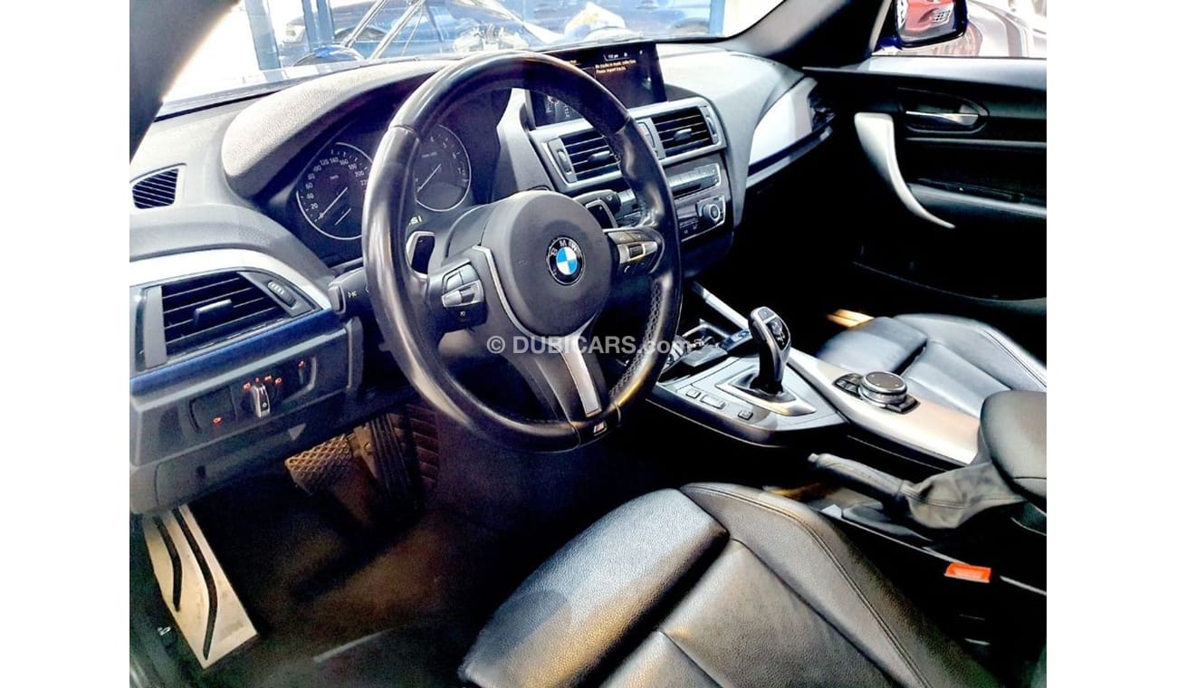 BMW M235i - GCC - 2016 - WARRANTY AT AGMC