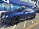 Bentley Continental GT MULLINER