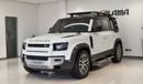 Land Rover Defender Launch Edition