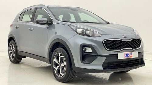 Kia Sportage LX 1.6 | Zero Down Payment | Home Test Drive