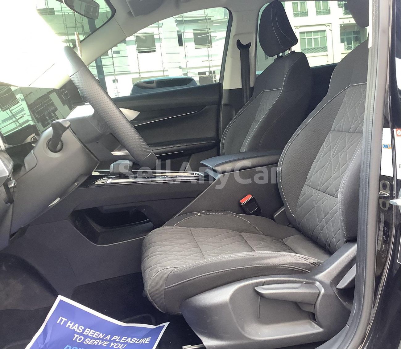 أم جي وان STD 1.5 | بدون دفعة مقدمة | اختبار القيادة في المنزل