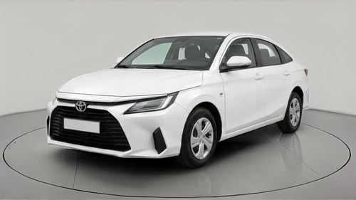 Toyota Yaris 2023 E | AED 710/Month | 0 DP | 30 Day Return | Warranty