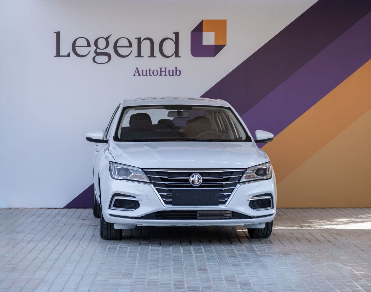 MG 5 Std 1.5L l GCC l Zero Down Payment l AED 397 Monthly l Unlimited Kms Warranty