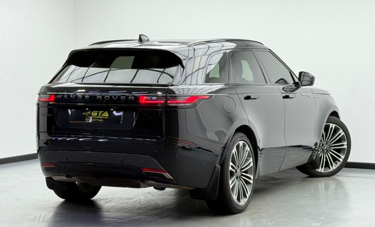 Land Rover Range Rover Velar Dynamic SE P250 2.0L 2025 Range Rover Velar P250 Dynamic SE, 2029 RR Warranty + Service Pack, Very L