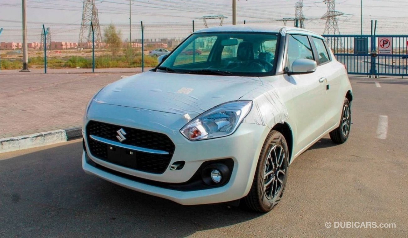 Suzuki Swift 1.2L GLX 2023 NEW FACE