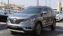رينو كوليوس رينو كوليوس 4WD- 2019 -   خليجى بدون حوادث محرك 2.4L -  بحاله ممتازه