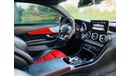 Mercedes-Benz C 63 AMG Mercedes Benz 2017 C63S AMG coupe edition GCC perfect condition