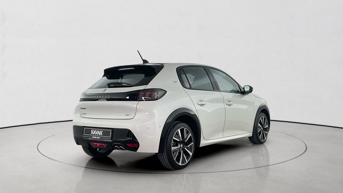 Peugeot 208 GT | Guaranteed Warranty | 0 Down Payment