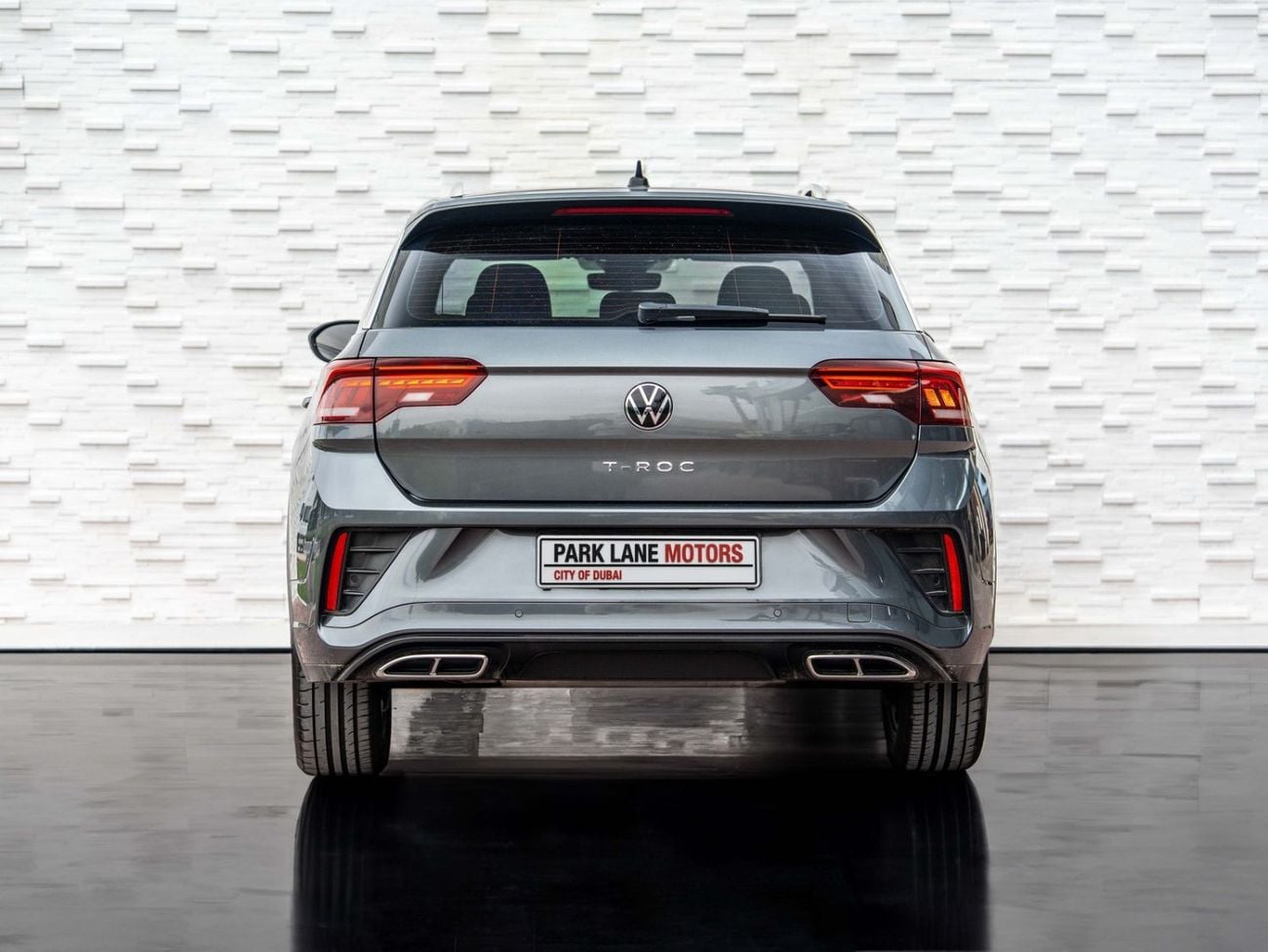 فولكس واجن T ROC R-LINE Volkswagen T-Roc 2024
