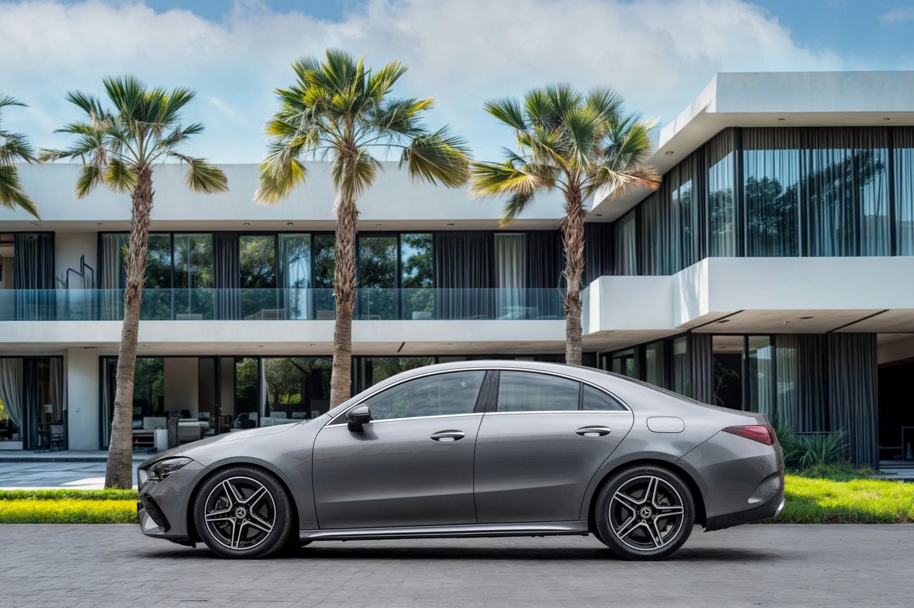 Mercedes Benz CLA250 CLA 250 AMG | 2,840 P.M | 0% Downpayment | 2028 WARRANTY/SERVICE!