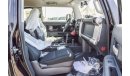 Toyota FJ Cruiser TOYOTA FJ CRUISER 4.0L V6 PETROL SUV 2022 | AVAILABLE FOR EXPORT