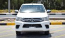 Toyota Hilux GL 2.7  Ref#250 2016