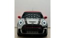 Mini John Cooper Works Cabrio 2022 Mini Cooper JCW, Mini Warranty-Service Contract-Service History, GCC