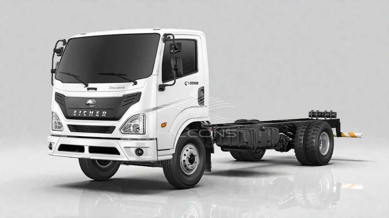 Eicher PRO 2065 Eicher Pro 2095XP (D) H CBC AB TEL DW PRM MT-E4 2026 • Diesel • Manual