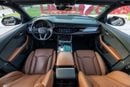 Audi Q8 55 TFSI quattro S-Line 3.0L (340 HP) Audi Q8 55TFSI Quattro S-Line 2019 GCC under Warranty with Flex