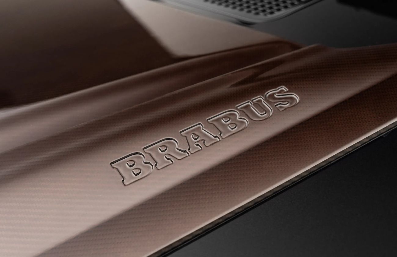 BRABUS 800 - Mercedes-AMG G 63 4.0L V8 Bi-Turbo Engine