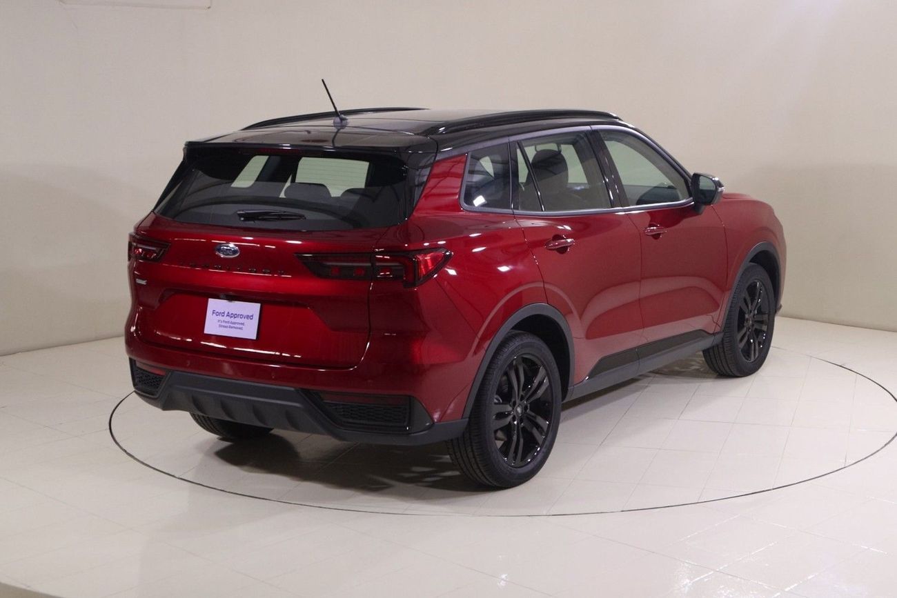 فورد تيريتوري Dark Edition