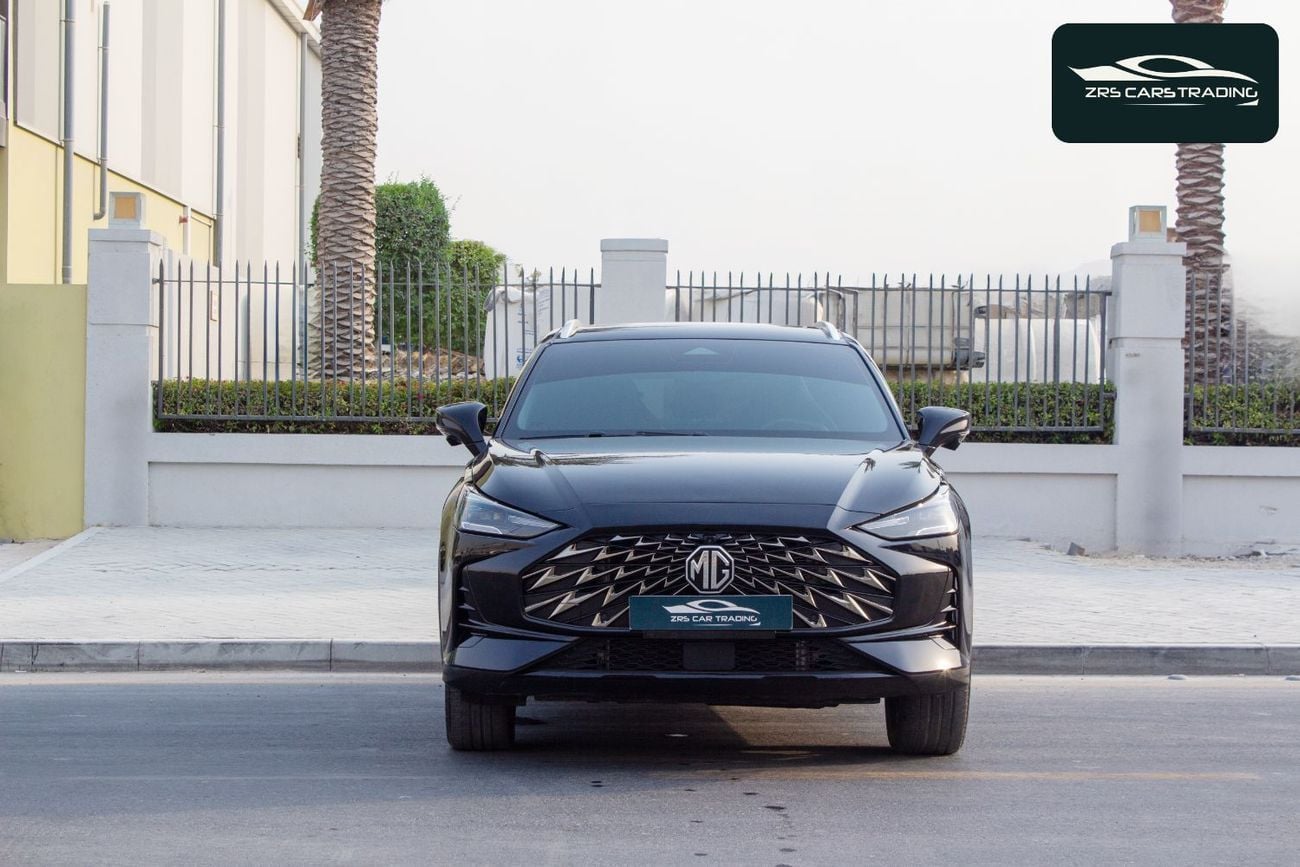 أم جي وان 1.5 LUX MG ONE LUX | GCC 2024 | 1.5L