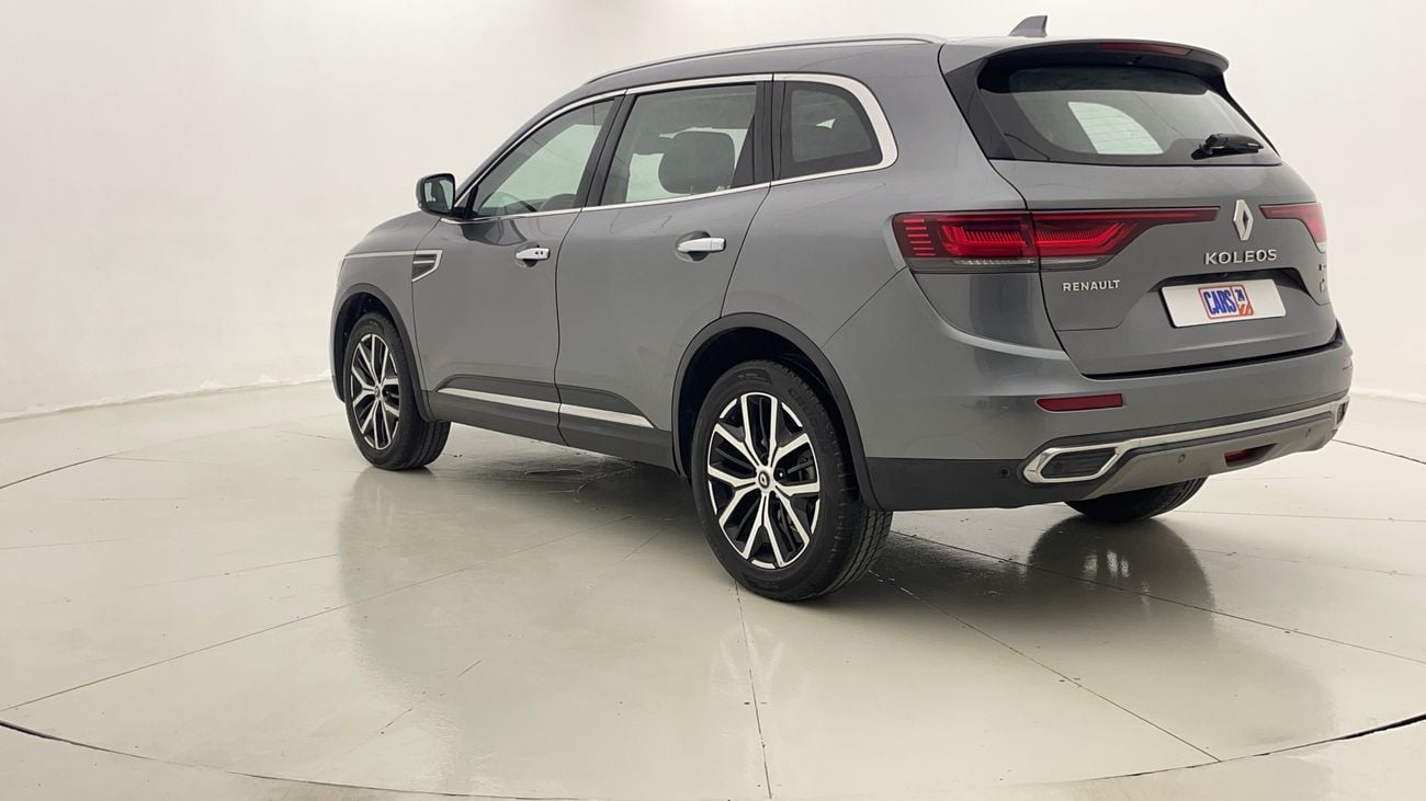 رينو كوليوس LE 2.5 | بدون دفعة مقدمة | اختبار القيادة في المنزل