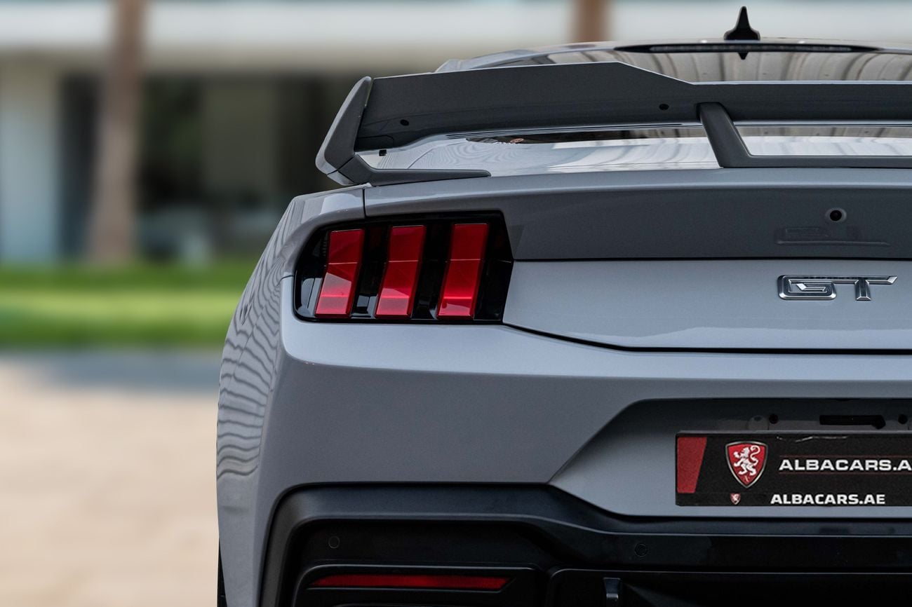 Ford Mustang GT Mustang GT 5.0L | 4,505 P.M | 0% Downpayment | AL TAYER WARRANTY