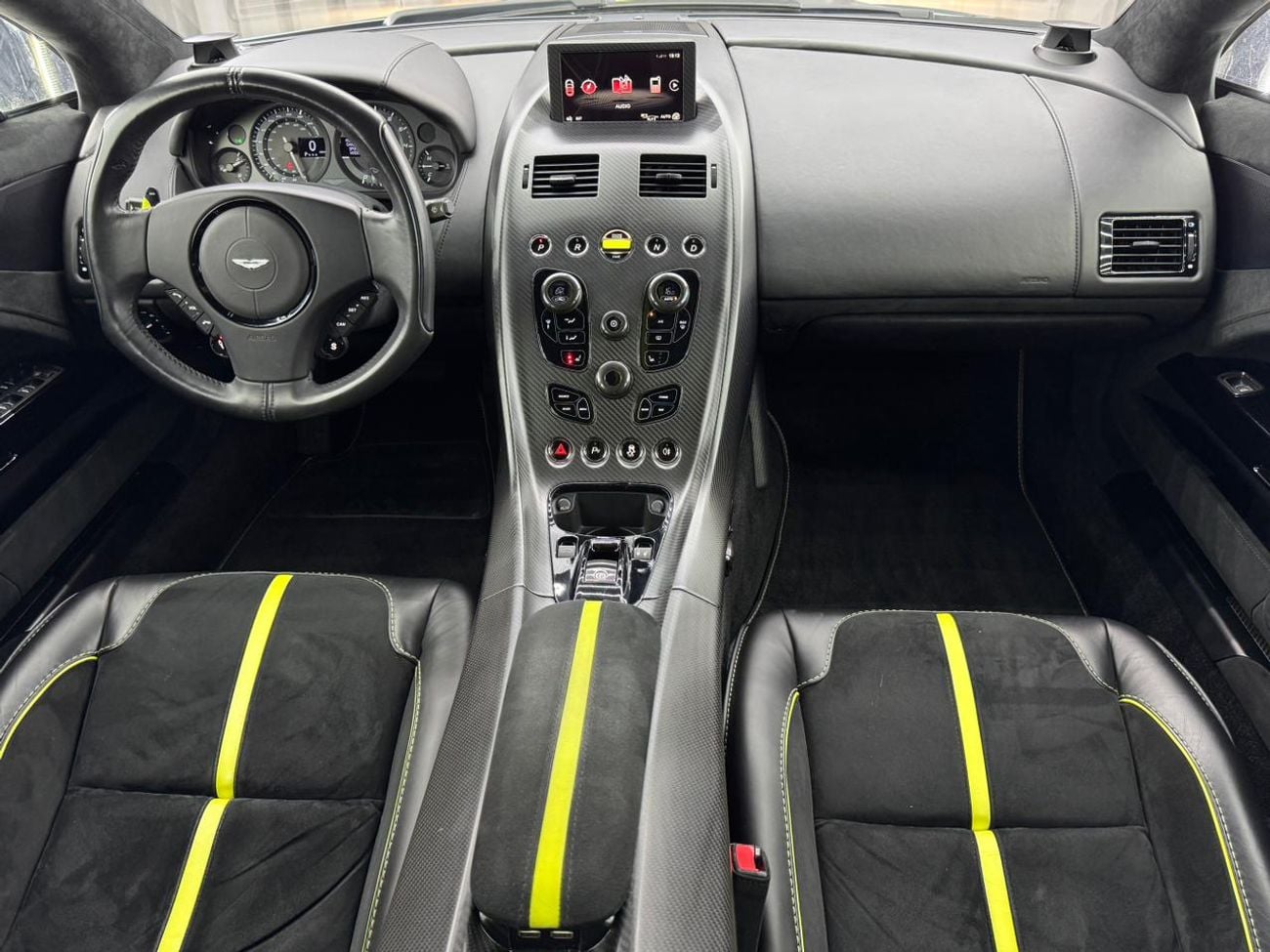 Aston Martin Rapide Std 6.0L AMR,Limited Edition,Rare V12