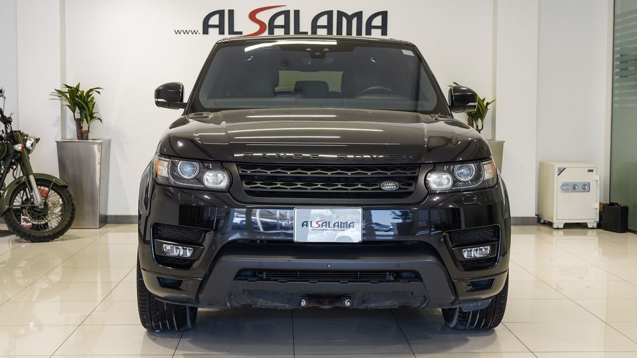 Land Rover Range Rover Sport AUTOBIOGRAPHY DYNAMIC