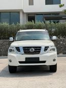 Nissan Patrol LE PLATINUM CITY