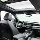 ألفا روميو ستيلفيو 2024 Alfa Romeo Stelvio Veloce, 2029 Agency Warranty And Service Contract, GCC