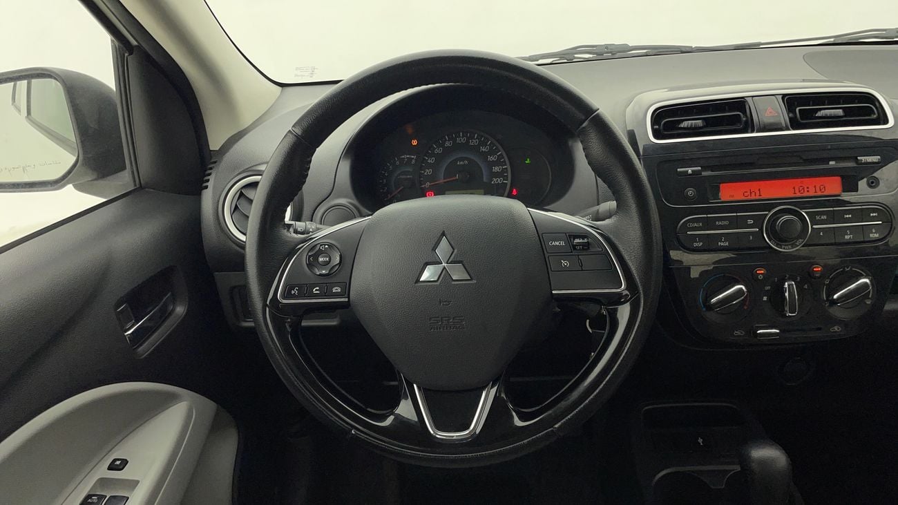 Mitsubishi Attrage GLX HIGHLINE 1.2 | Zero Down Payment | Home Test Drive