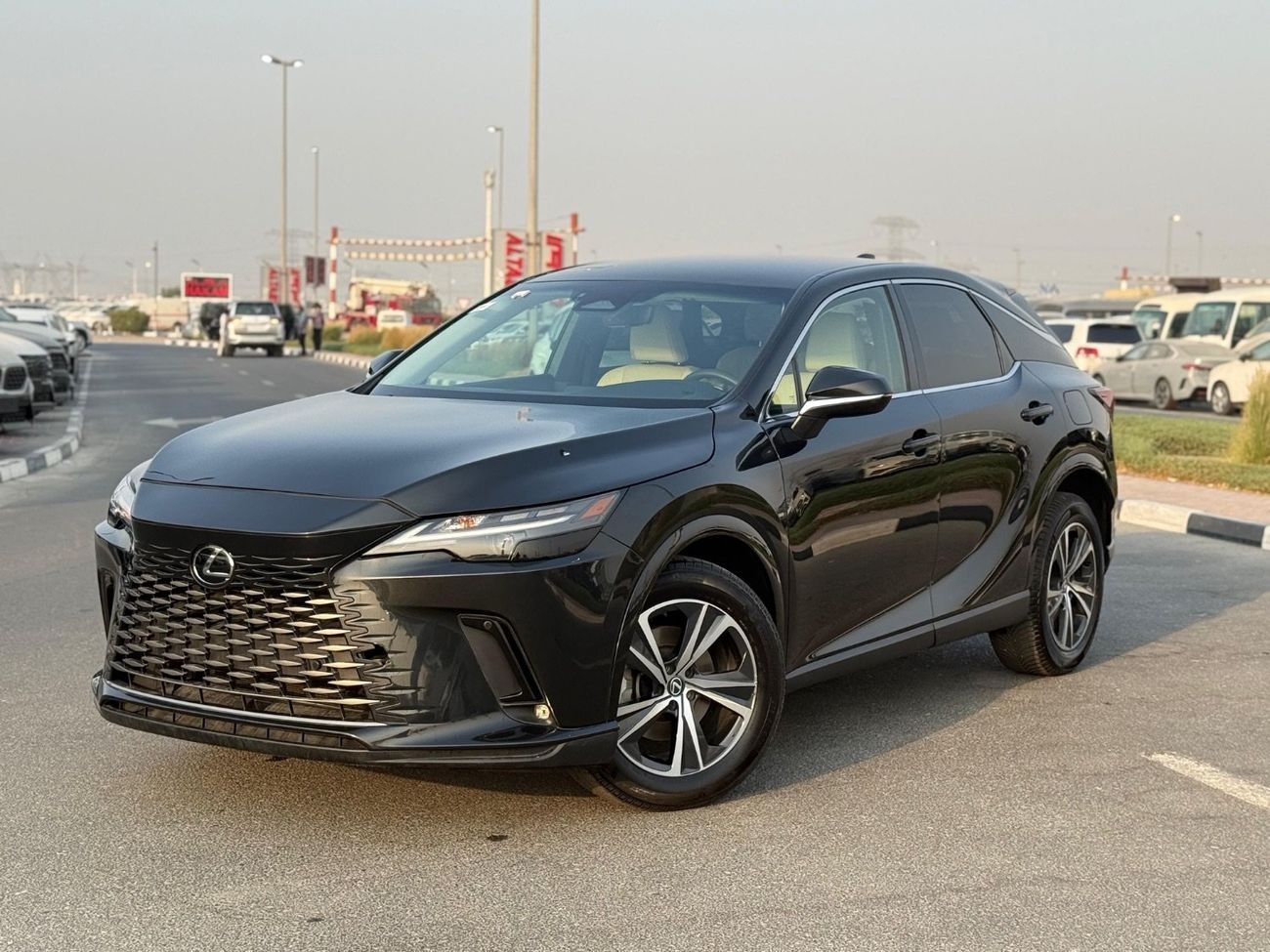 لكزس RX 350 Lexus RX350 2024