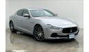 Maserati Ghibli Ghibli