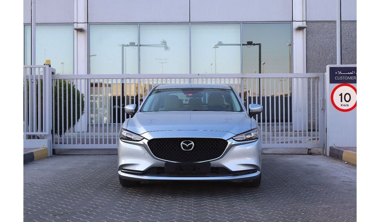 مازدا 6 S 2.5L (184 HP)