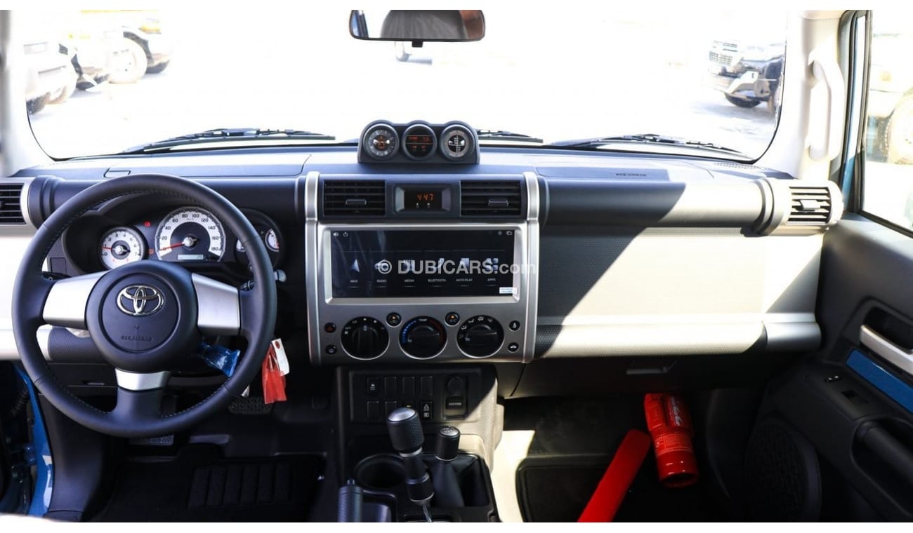 Toyota FJ Cruiser 4.0L GXR 2021 MODEL