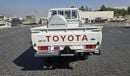 Toyota Land Cruiser Pick Up TOYOTA LAND CRUISER 79 SINGLE CABIN PICKUP MID OPTION 2025 MODEL