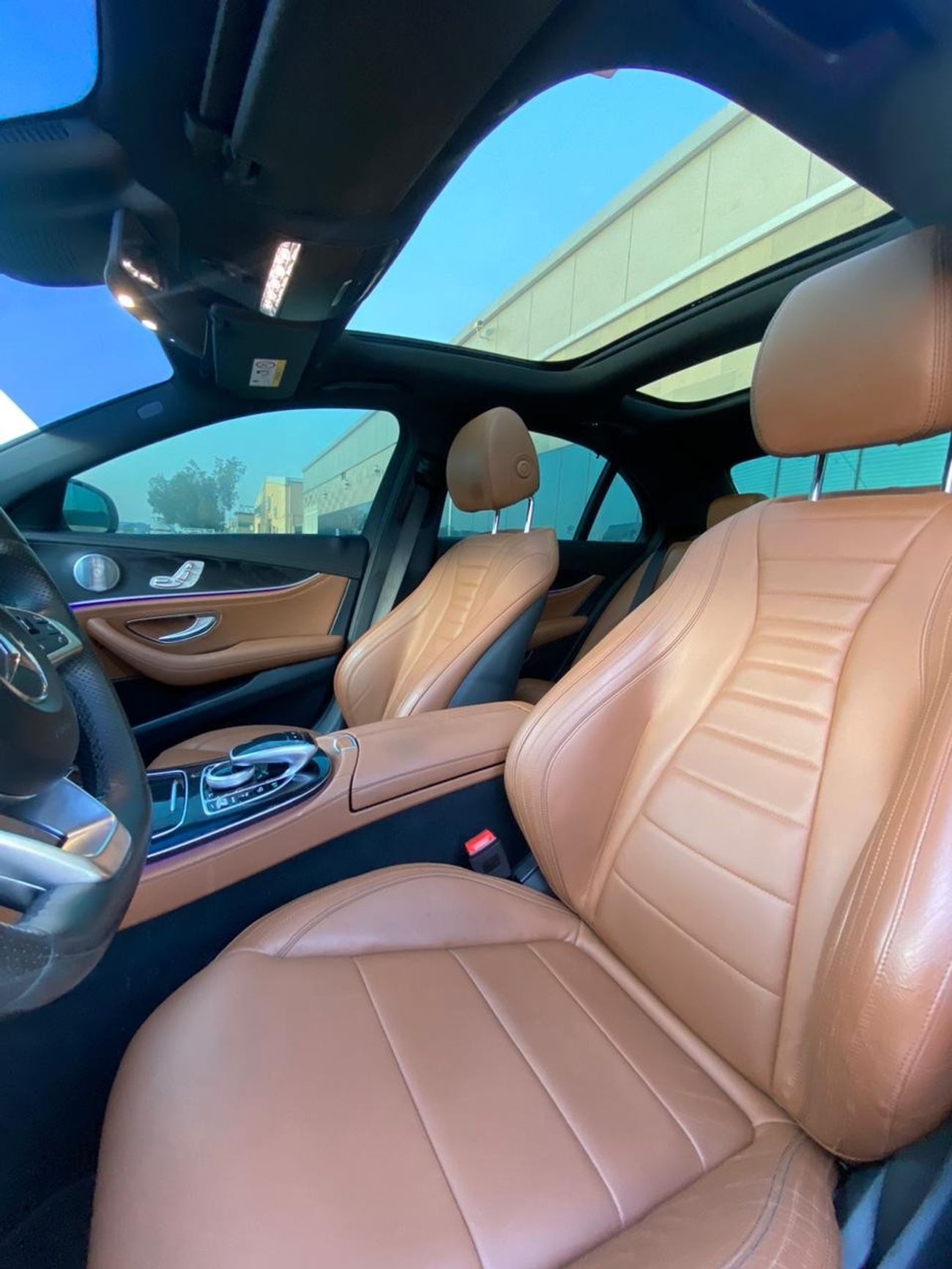 Mercedes Benz E300 Std