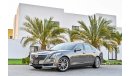 Cadillac CT6 - Fully Loaded! - Spectacular Condition! - AED 2,135 Per Month - 0% DP