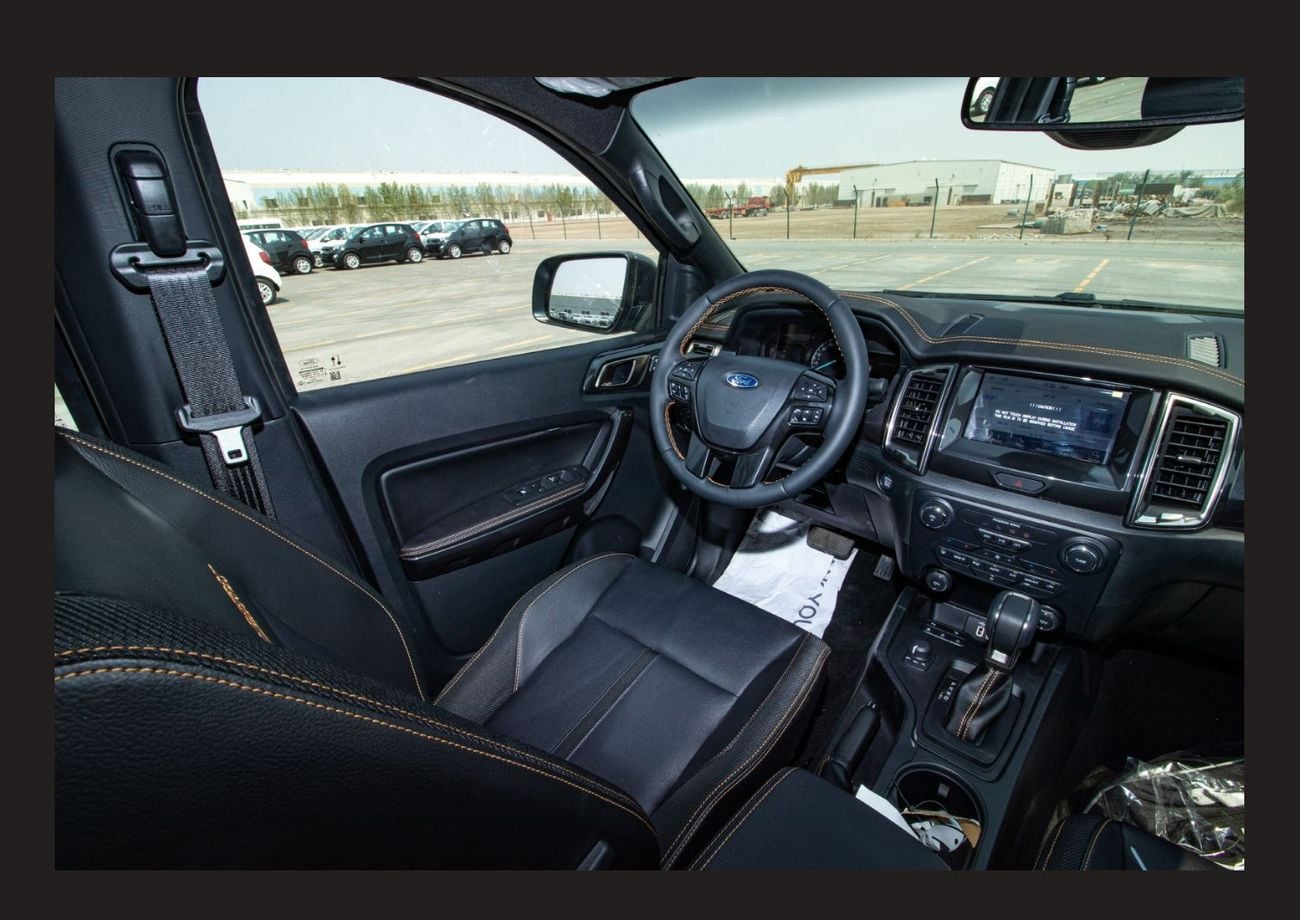 Ford Ranger WILDTRAK