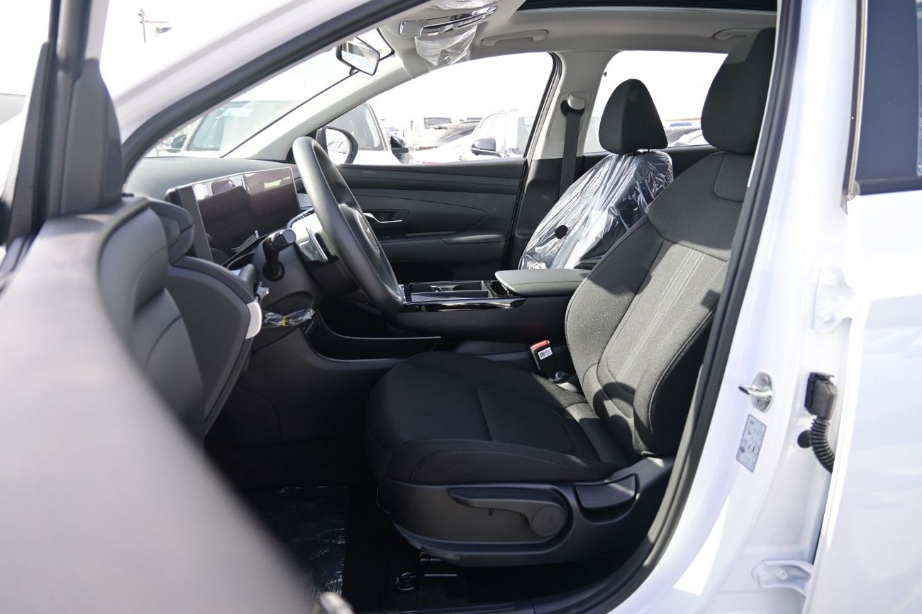 Hyundai Tucson Hyundai Tucson L, 1.5L Turbo, Petrol Model 2025