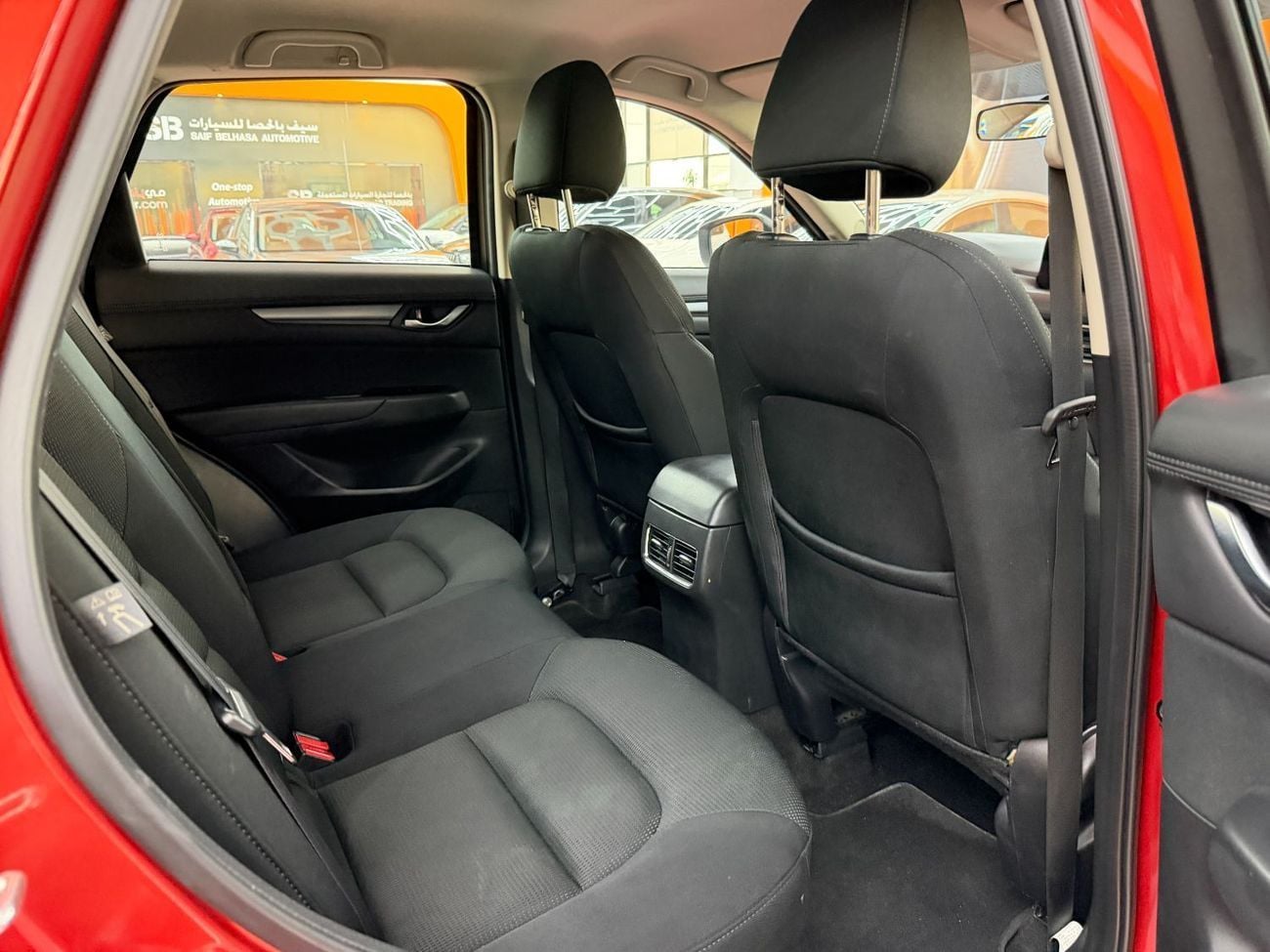 مازدا CX5 GS 2.5L