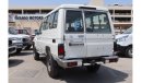 Toyota Land Cruiser HARDTOP GRJ78 4.0 V6 WINCH HARD TOP TROOPER