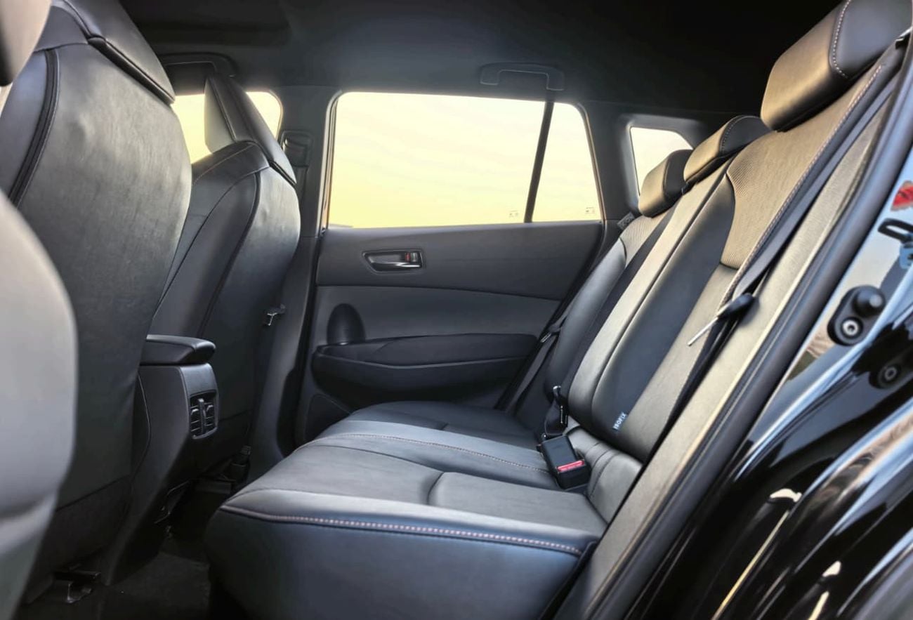 Toyota Frontlander Luxury