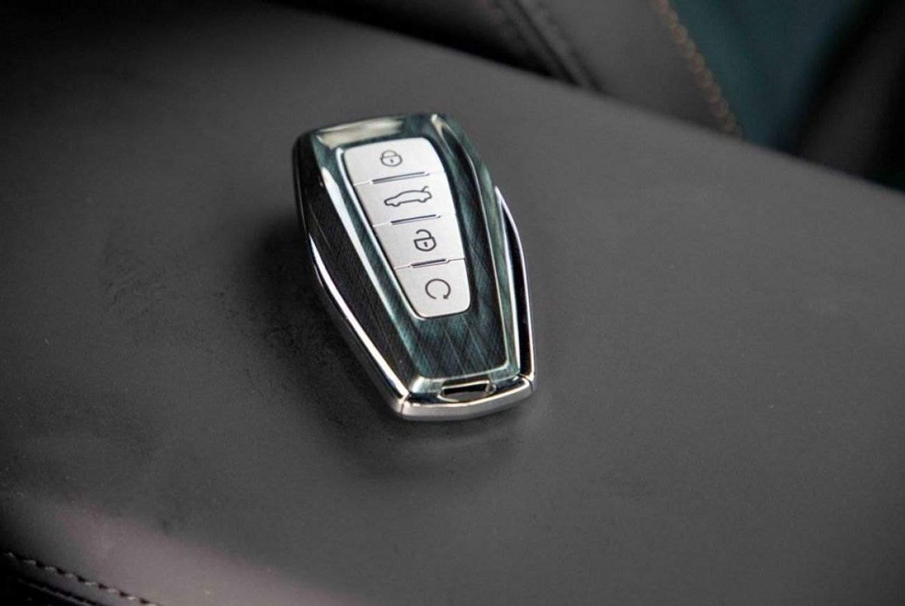 جيلي مونجارو NEW 2024 GEELY MONJARO 2.0L 4X4 AUTOMATIC PETROL FULL OPTION "RADAR - SENSORS - ABS - 4 CAMERA - CRU