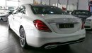 Mercedes-Benz S 450